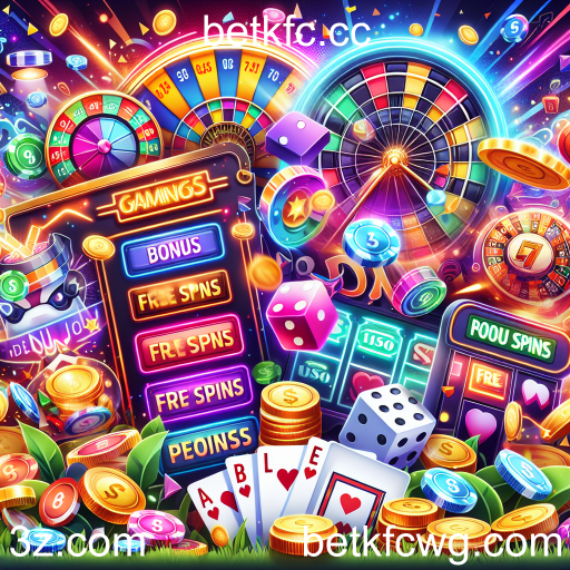Explorando as Melhores Promoções em Jogos Online no Betkfc.cc
