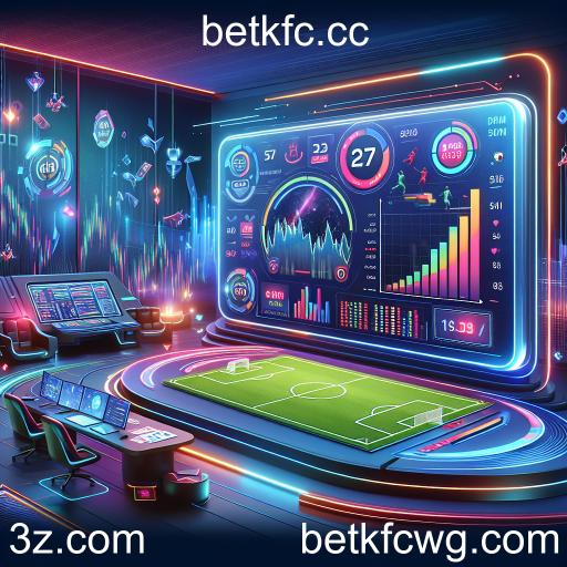 Apostas Esportivas: A Emoção de Apostar com a BetKFC